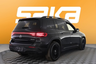 Mercedes-Benz EQB vaihtoauto