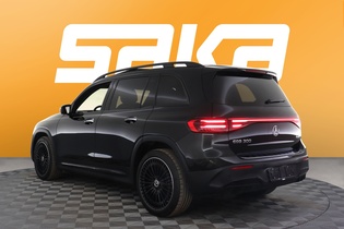 Mercedes-Benz EQB vaihtoauto