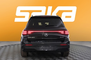 Mercedes-Benz EQB vaihtoauto