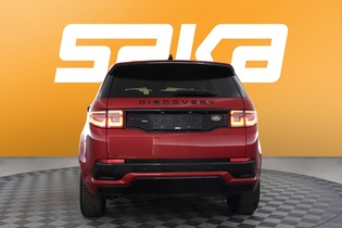 Land Rover Discovery Sport vaihtoauto