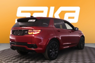 Land Rover Discovery Sport vaihtoauto