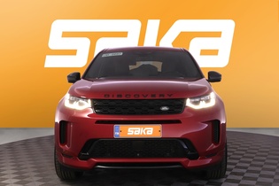 Land Rover Discovery Sport vaihtoauto