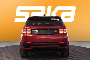 Land Rover Discovery Sport vaihtoauto