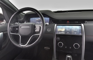 Land Rover Discovery Sport vaihtoauto