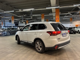Mitsubishi Outlander vaihtoauto