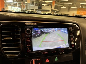 Mitsubishi Outlander vaihtoauto