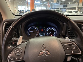 Mitsubishi Outlander vaihtoauto
