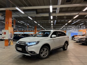 Mitsubishi Outlander vaihtoauto