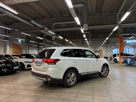 Mitsubishi Outlander vaihtoauto