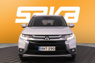 Mitsubishi Outlander vaihtoauto