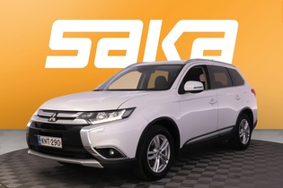 Mitsubishi Outlander vaihtoauto