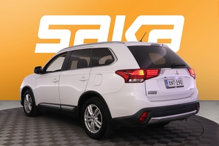 Mitsubishi Outlander vaihtoauto