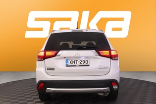 Mitsubishi Outlander vaihtoauto