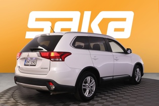 Mitsubishi Outlander vaihtoauto