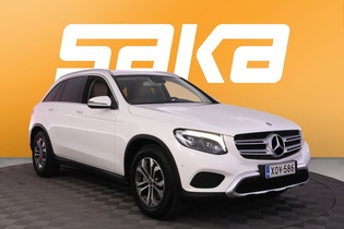 Mercedes-Benz GLC vaihtoauto