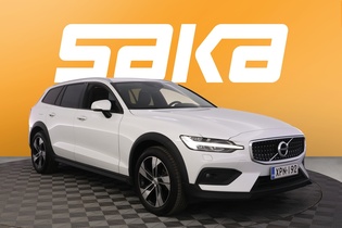 Volvo V60 Cross Country vaihtoauto