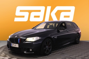 BMW 535 vaihtoauto