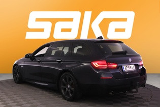 BMW 535 vaihtoauto