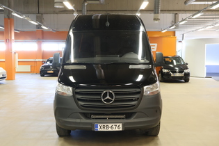 Mercedes-Benz Sprinter vaihtoauto