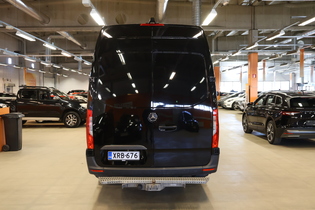 Mercedes-Benz Sprinter vaihtoauto