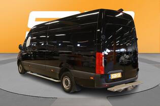 Mercedes-Benz Sprinter vaihtoauto