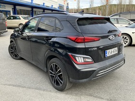 Hyundai Kona vaihtoauto