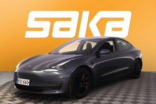 Tesla Model 3 vaihtoauto