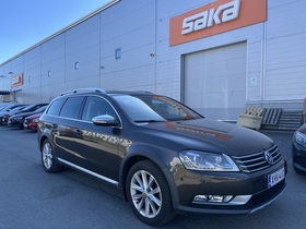 Volkswagen Passat vaihtoauto