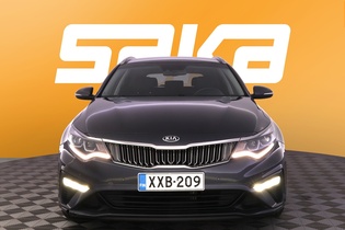 Kia Optima vaihtoauto
