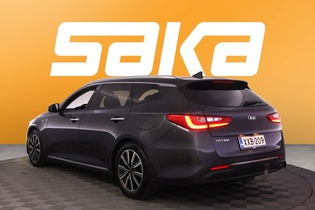 Kia Optima vaihtoauto