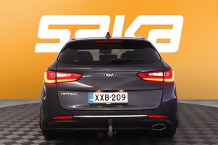 Kia Optima vaihtoauto