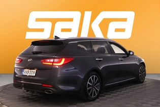 Kia Optima vaihtoauto