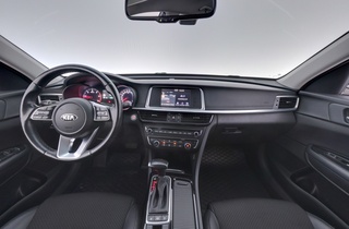 Kia Optima vaihtoauto