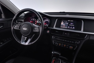Kia Optima vaihtoauto