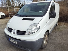 Renault Trafic vaihtoauto