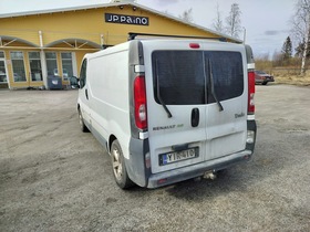Renault Trafic vaihtoauto