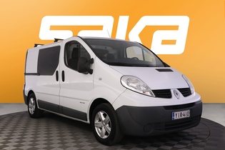 Renault Trafic vaihtoauto