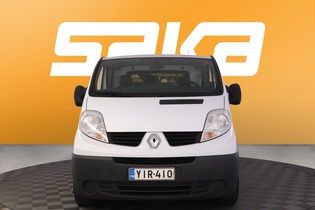 Renault Trafic vaihtoauto