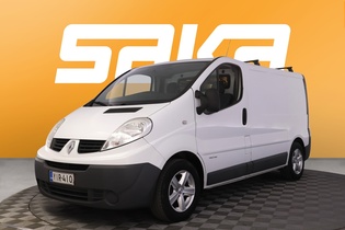 Renault Trafic vaihtoauto