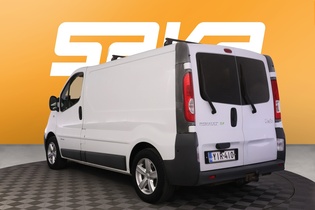 Renault Trafic vaihtoauto