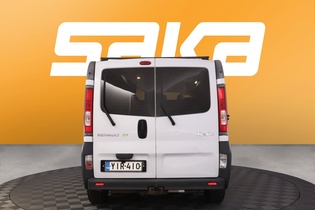 Renault Trafic vaihtoauto