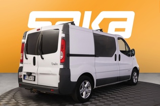 Renault Trafic vaihtoauto