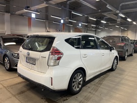 Toyota Prius+ vaihtoauto