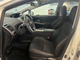 Toyota Prius+ vaihtoauto