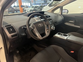 Toyota Prius+ vaihtoauto