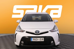 Toyota Prius+ vaihtoauto