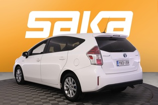 Toyota Prius+ vaihtoauto