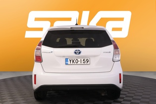 Toyota Prius+ vaihtoauto