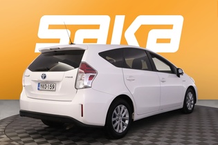 Toyota Prius+ vaihtoauto