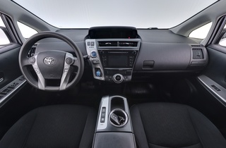 Toyota Prius+ vaihtoauto